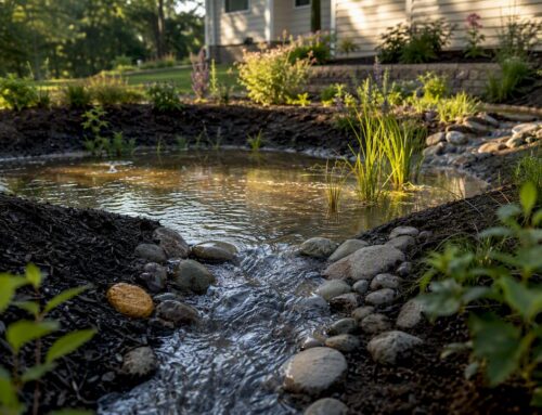 Drain in 24–48 Hours: Rain Garden Design for Homeowners
