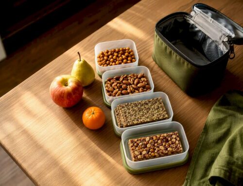 Healthy Travel Snacks That Survive TSA and Hot Cars