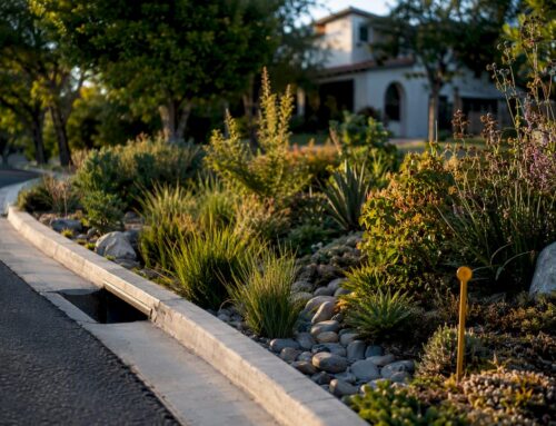 5 Year Performance: Bioswale Design Checklist for Builders & Homeowners
