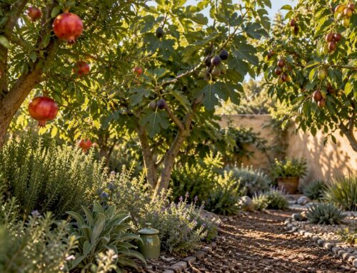 Los Angeles Homeowners: Fruit Trees on 100 to 500 Chill Hours