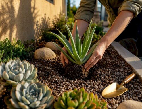 Save $1 Per Sq Ft: Plant Succulents in Los Angeles That Thrive