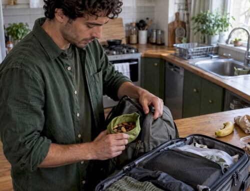 Plant-Based Travel Snacks: What to Pack and What to Skip