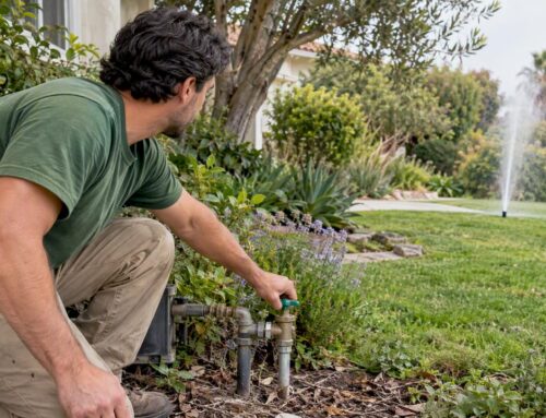 Irrigation Leak Troubleshooting: Find and Fix Leaks Fast