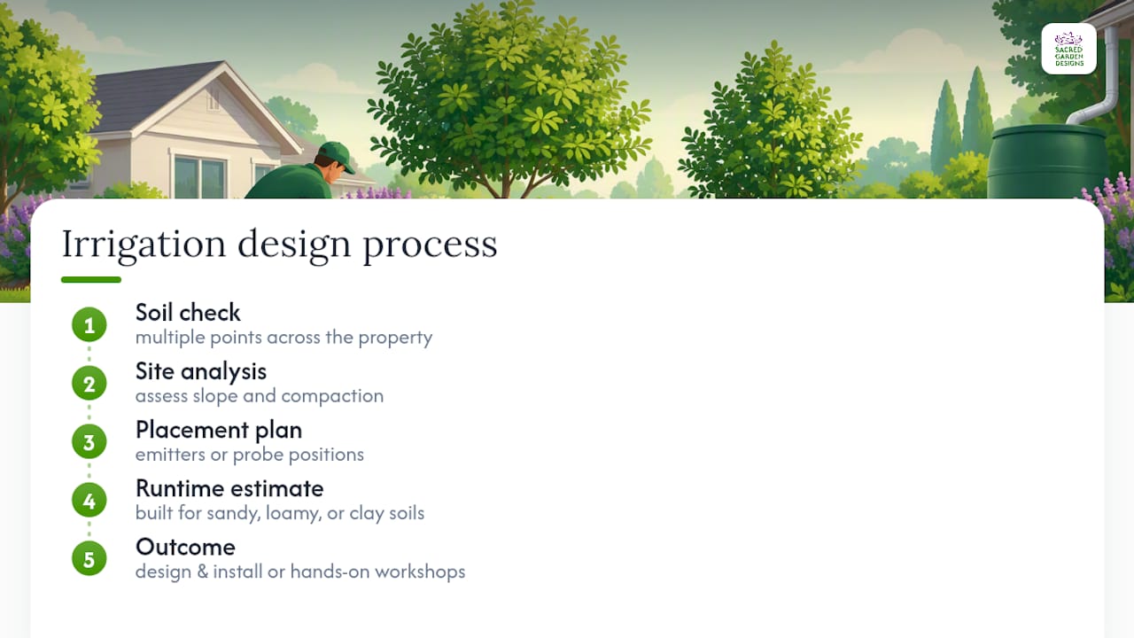Get Professional Help Designing Your Irrigation System — overview diagram